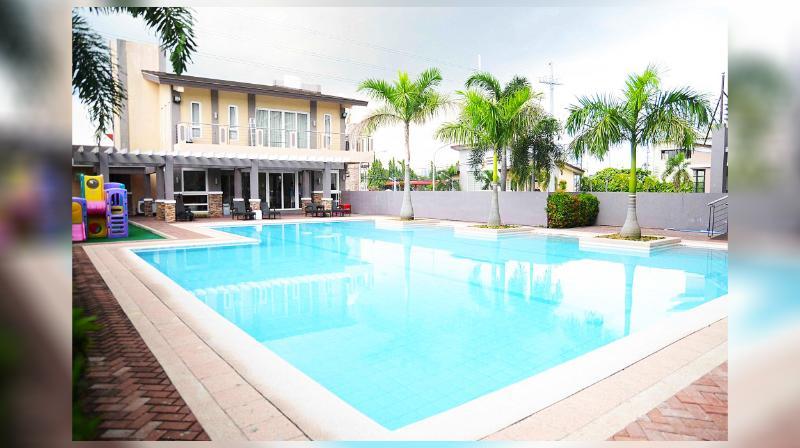 Stradella Hotel Cainta Extérieur photo